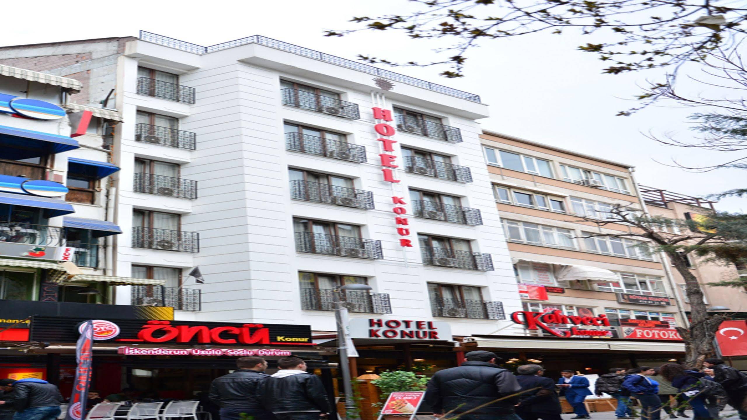 Konur Otel 2*