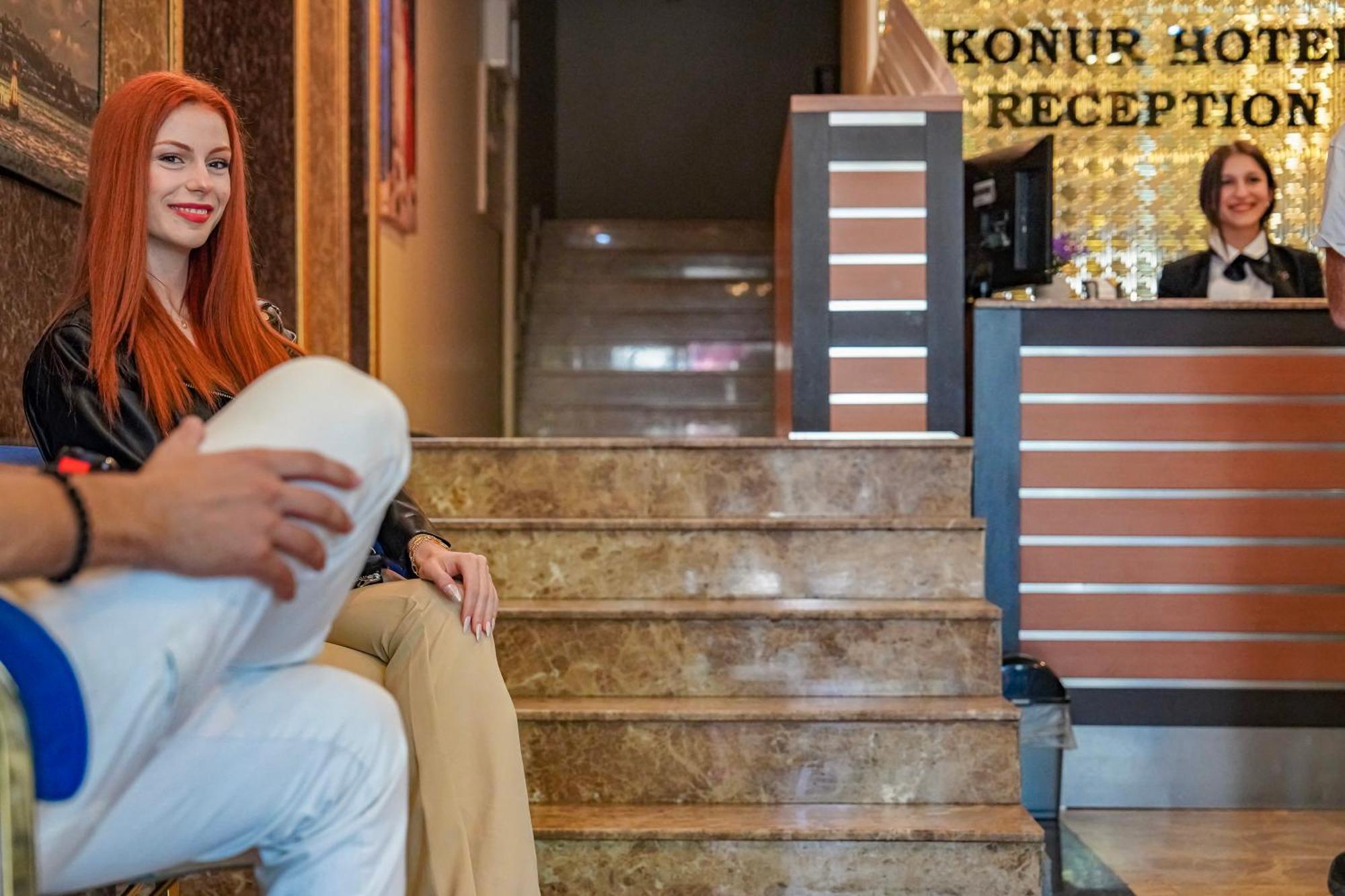 Konur 2* Ankara
