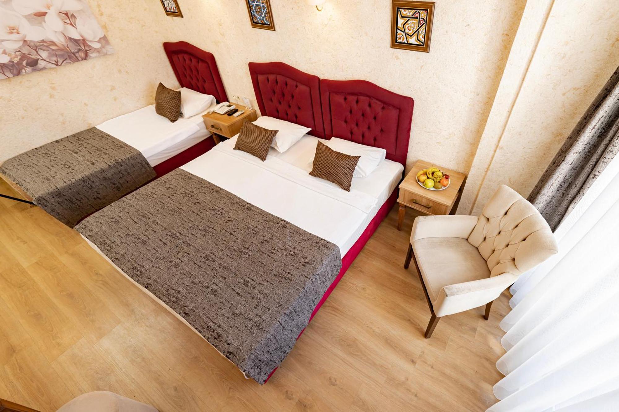 Konur 2* Ankara