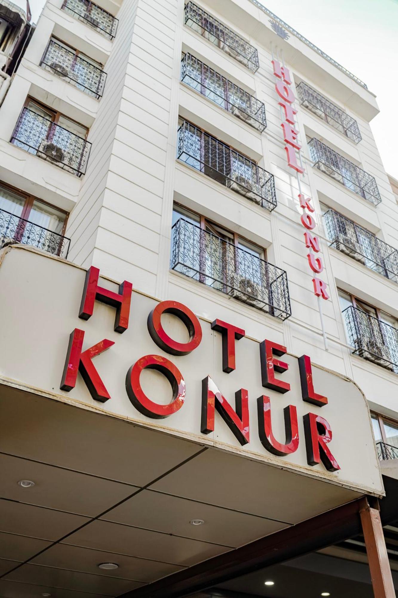 Konur Otel 2*