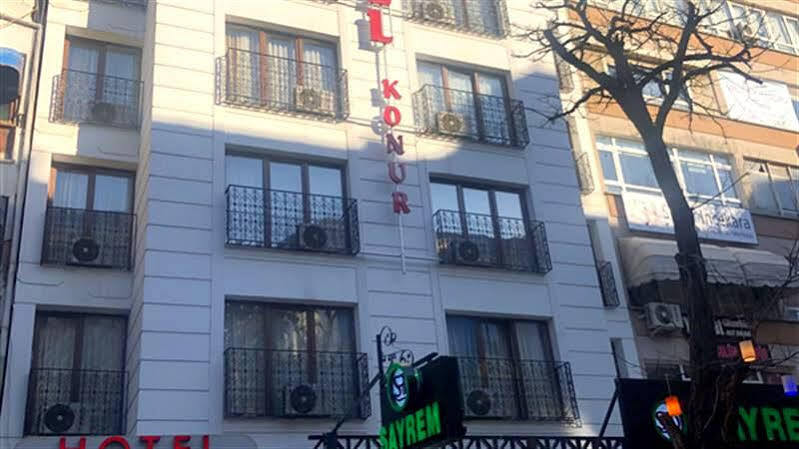 Konur Otel